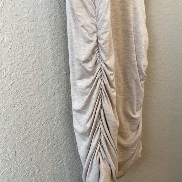 NWT La Clef Women’s Racerback Sleeveless Tank Dress Size Medium - Picture 5 of 14